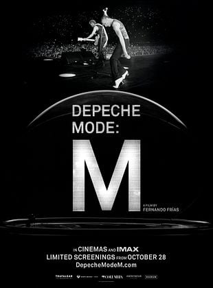 Cartel de Depeche Mode: M