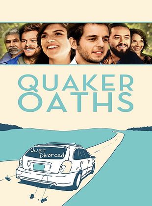 Cartel de  Quaker Oaths
