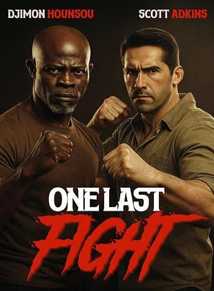 Cartel de One Last Fight