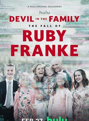 Cartel de Devil in the Family: The Fall of Ruby Franke