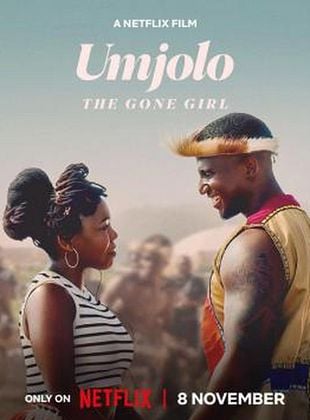 Cartel de  Umjolo: Perdidamente enamorada