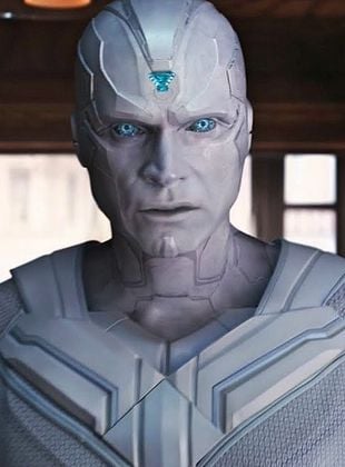 Cartel de Marvel's VisionQuest