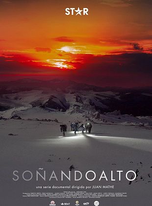 Cartel de Soñando Alto