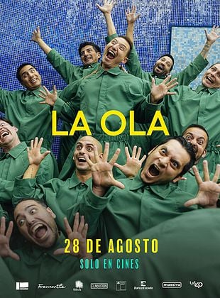 Cartel de La Ola