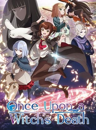 Cartel de Once Upon a Witch’s Death