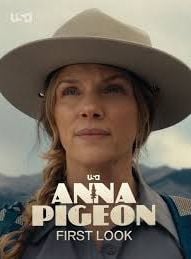 Cartel de Anna Pigeon