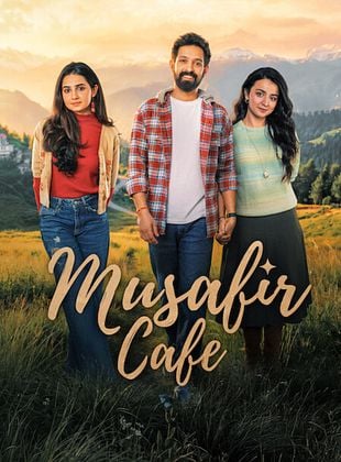 Cartel de Musafir Cafe