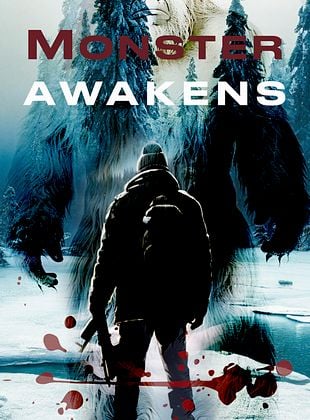 Cartel de  El despertar del monstruo