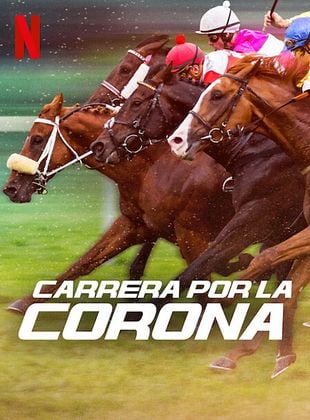 Cartel de Carrera por la corona