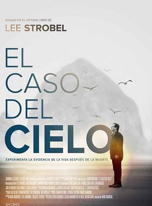Cartel de  El Caso del Cielo