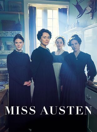 Cartel de Miss Austen