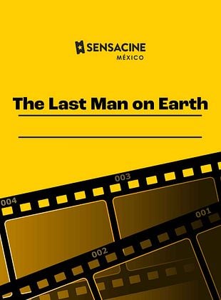 Cartel de The Last Man on Earth