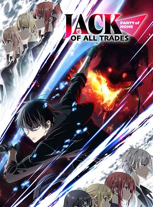 Cartel de The Jack-of-All-Trades Who Was Expelled From the Hero’s Party