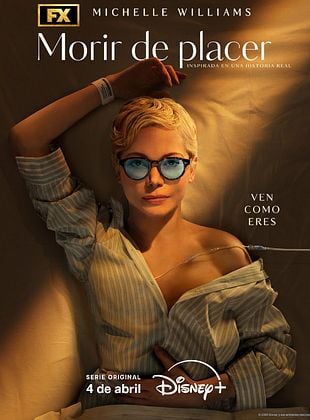 Cartel de Morir de placer