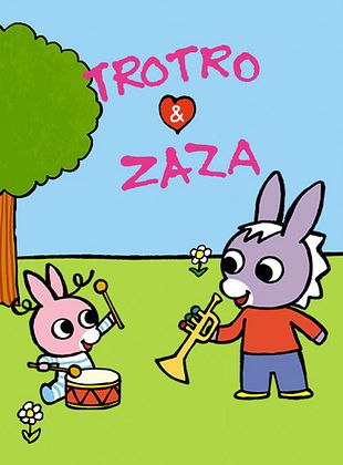 Cartel de Trotro & Zaza