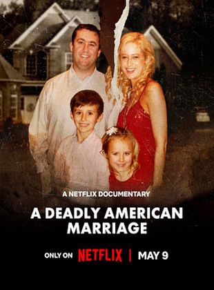 Cartel de  Un matrimonio mortal en Carolina del Norte