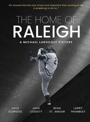 Cartel de The Home of Raleigh