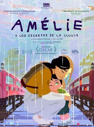 Amelie y los secretos de la lluvia