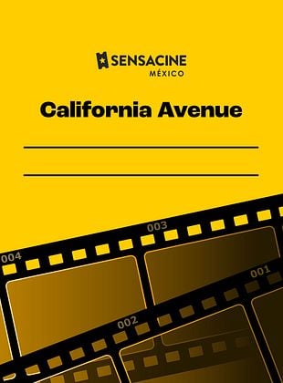 Cartel de California Avenue
