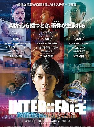 INTER::FACE Chinō Kikai Hanzai Kōso-bu 01 - Persona