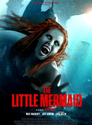 Cartel de  The Little Mermaid
