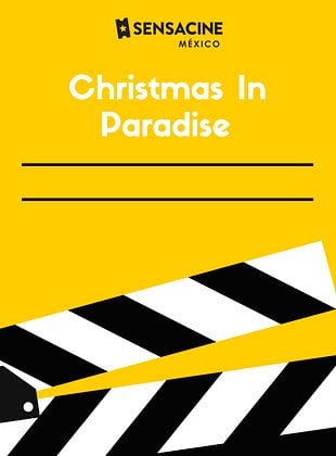 Cartel de Christmas In Paradise