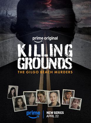 Cartel de Zonas Letales: Los Asesinatos de Gilgo Beach