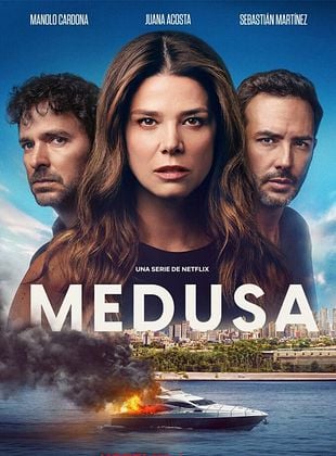 Cartel de Medusa