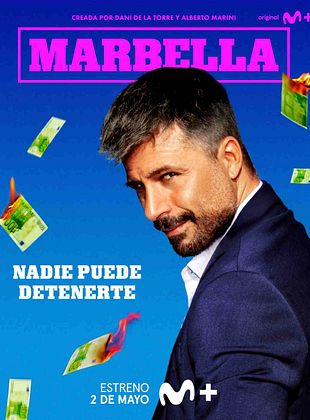 Cartel de Marbella