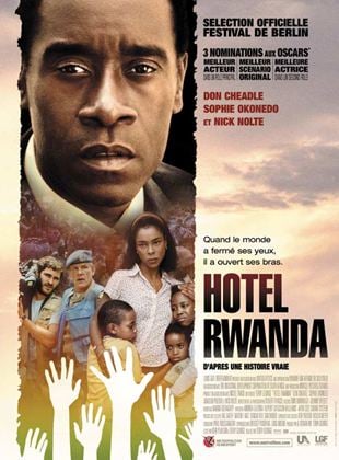  Hotel Ruanda
