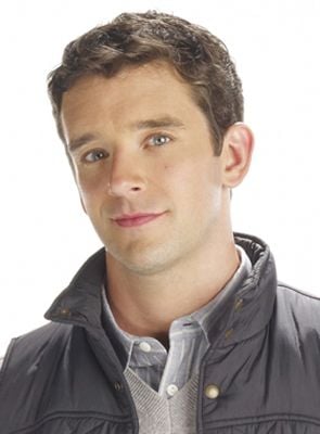 foto de Michael Lorenzo Urie