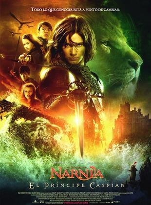  Las crónicas de Narnia: El príncipe Caspian