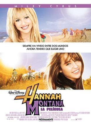  Hannah Montana - La película