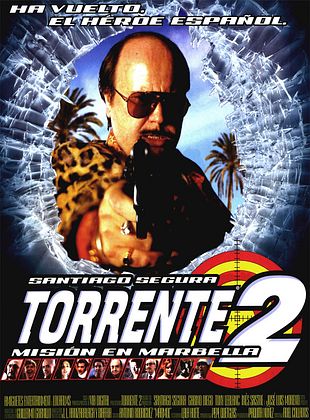 Torrente 2: Misión en Marbella