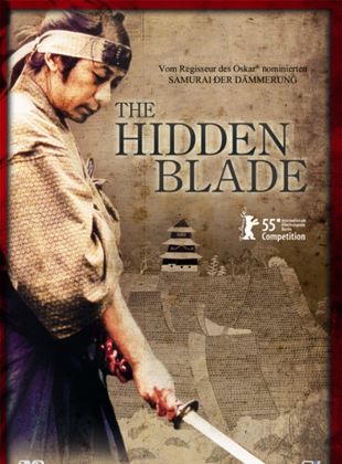  The Hidden Blade