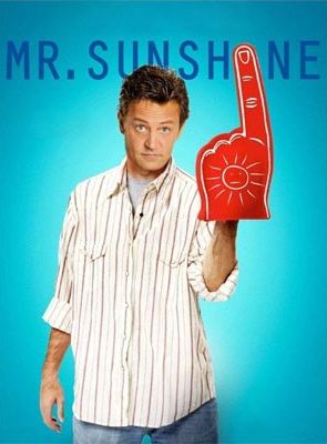 Cartel de Mr. Sunshine