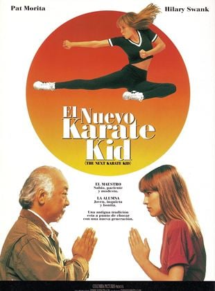  El nuevo Karate Kid