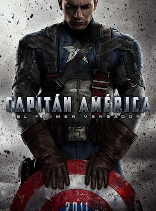  Capitán América: El primer vengador