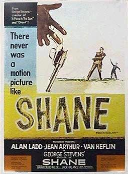  Shane, el desconocido