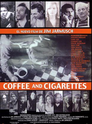  Coffee and cigarettes