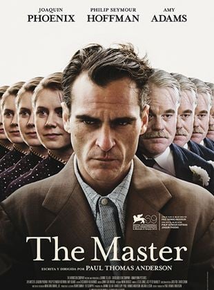  The Master: Todo hombre necesita un guía