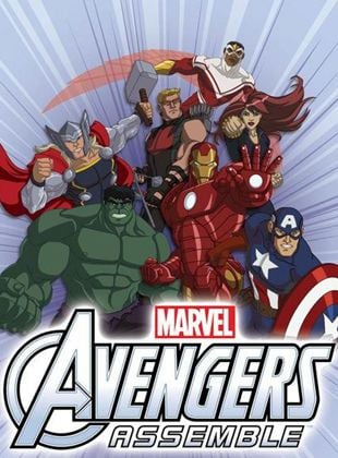 Avengers Unidos