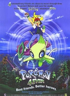 Pokémon 4: El regreso de Mewtwo