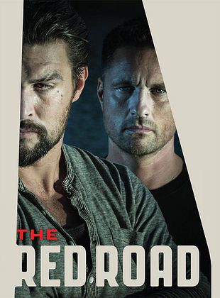 Cartel de The Red Road