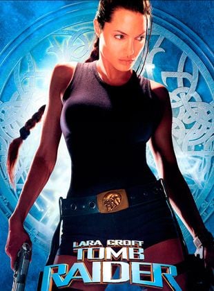  Lara Croft: Tomb Raider