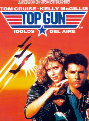  Top Gun: Pasión y gloria