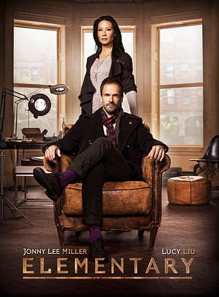 Cartel de Elementary