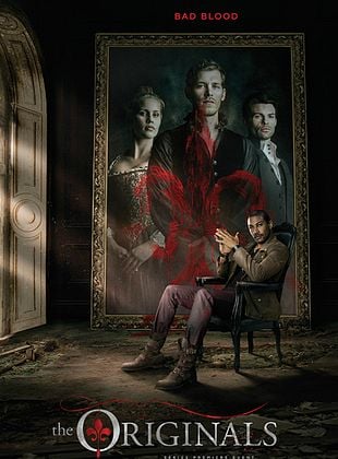 Cartel de The Originals