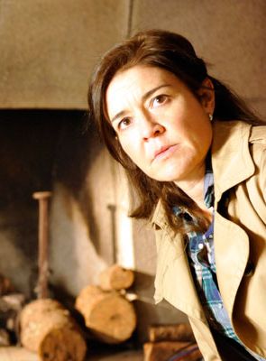 Cartel de Los misterios de Laura