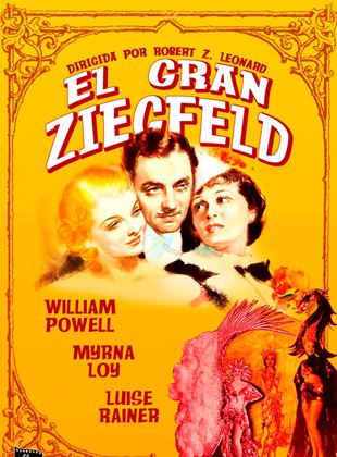  El gran Ziegfeld